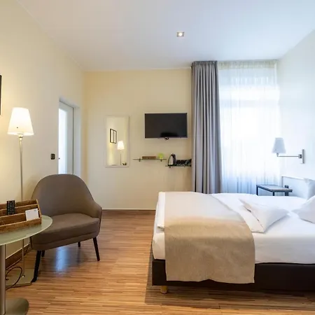 Deutscher Hof Hotel Trier
