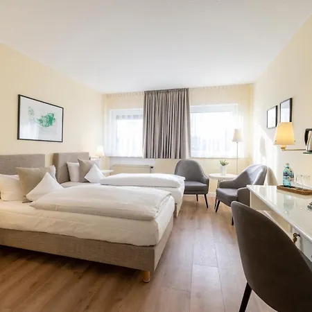 Deutscher Hof Hotel Trier