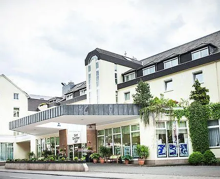 Deutscher Hof Hotel Trier