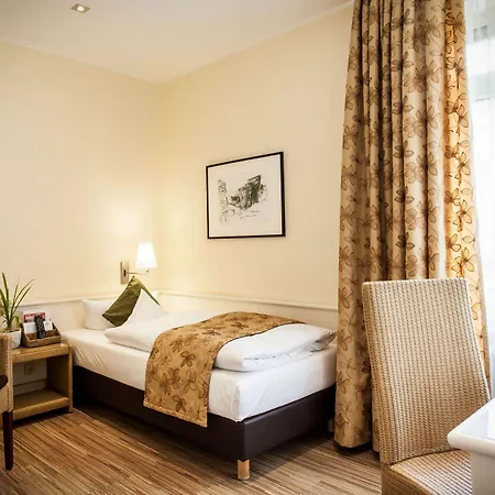 杜特斯赫尔酒店 酒店 特里尔