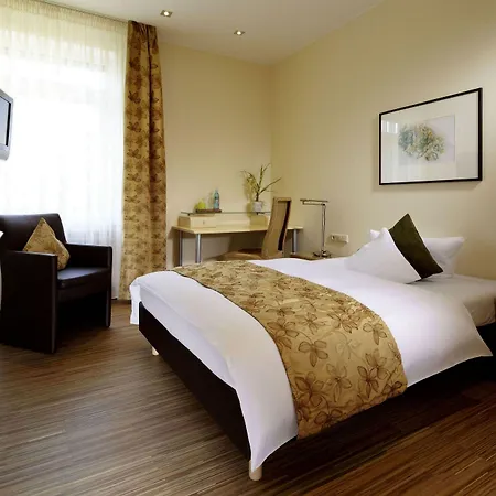 杜特斯赫尔酒店 * 特里尔