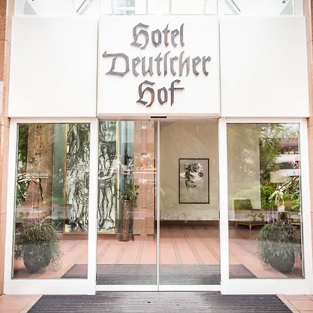 Hotell Deutscher Hof Trier