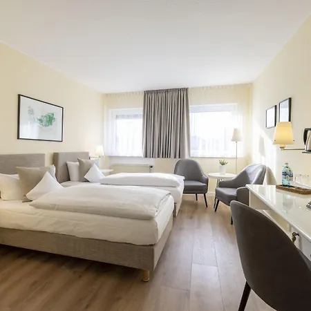 酒店 杜特斯赫尔酒店 *