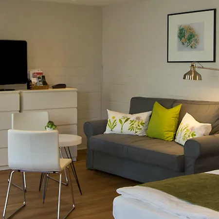 Hotell Deutscher Hof 3*