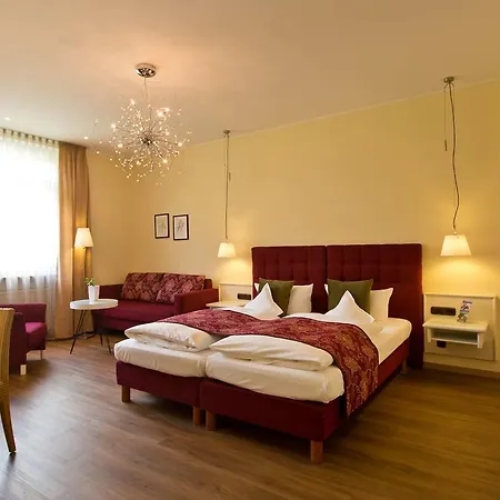 Deutscher Hof Hotel Trier