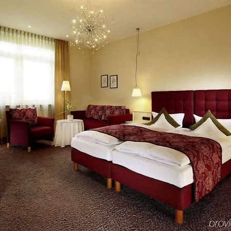 Hotel Deutscher Hof *