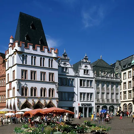 호텔 Deutscher Hof