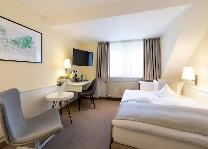 فندق Deutscher Hof