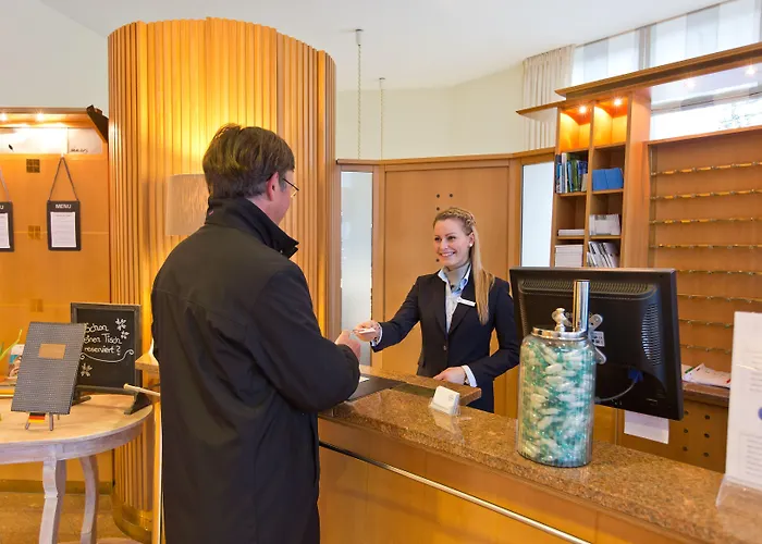 Hotell Deutscher Hof