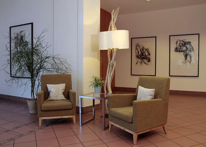 Hotell Deutscher Hof Trier