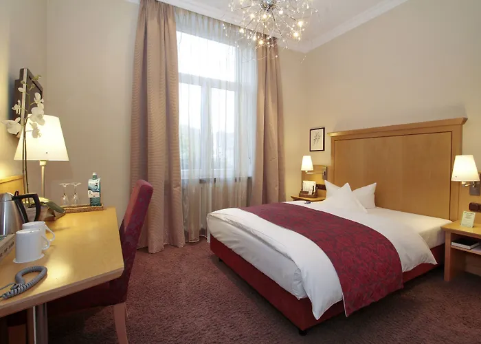 Hotell Deutscher Hof