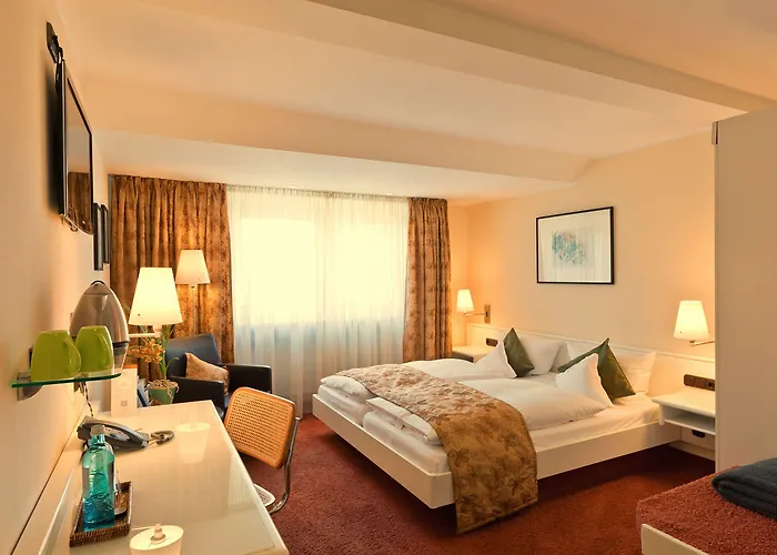 Deutscher Hof Hotell Trier