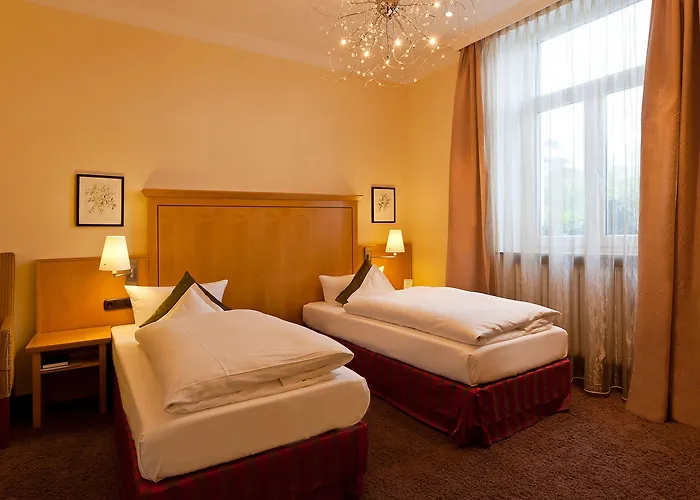 Hotell Deutscher Hof Trier