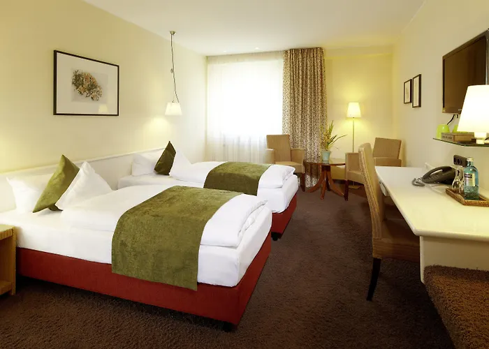 Hotell Deutscher Hof Trier