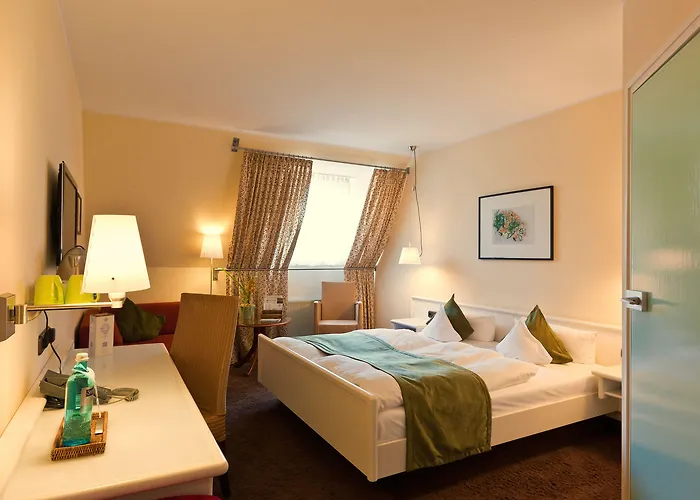 Hotell Deutscher Hof