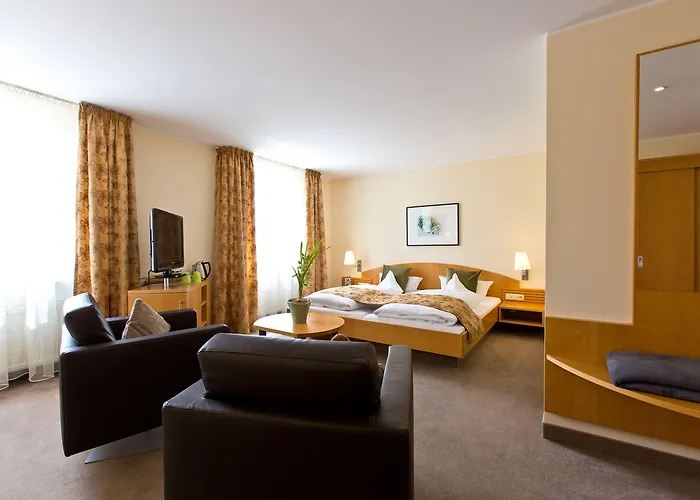 Deutscher Hof מלון טרייר