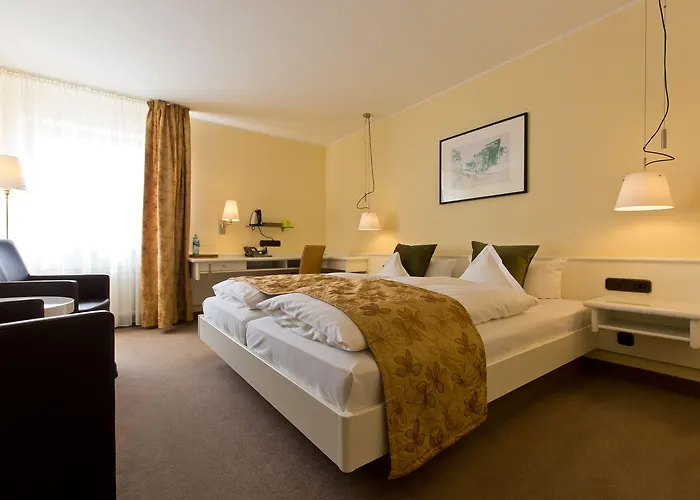 Hotell Deutscher Hof Trier