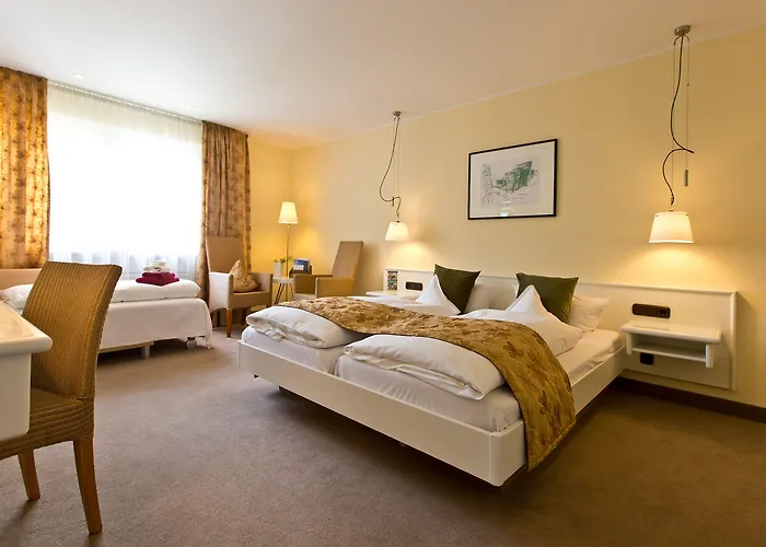 Deutscher Hof 3* טרייר