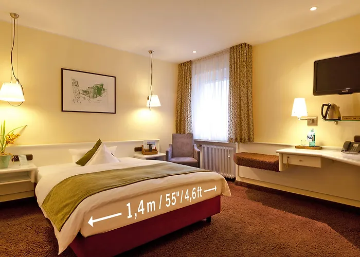 Hotell Deutscher Hof Trier