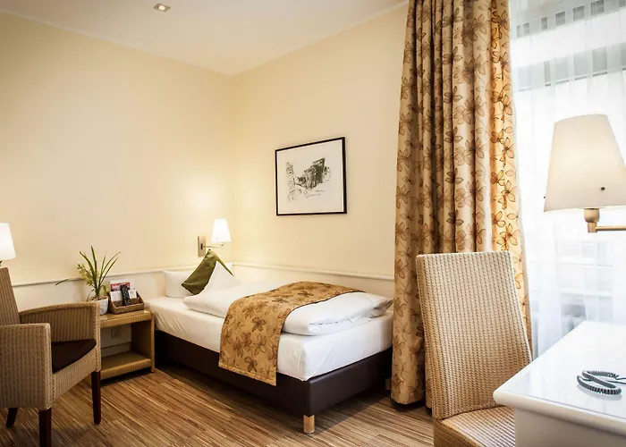 Deutscher Hof Hotell Trier