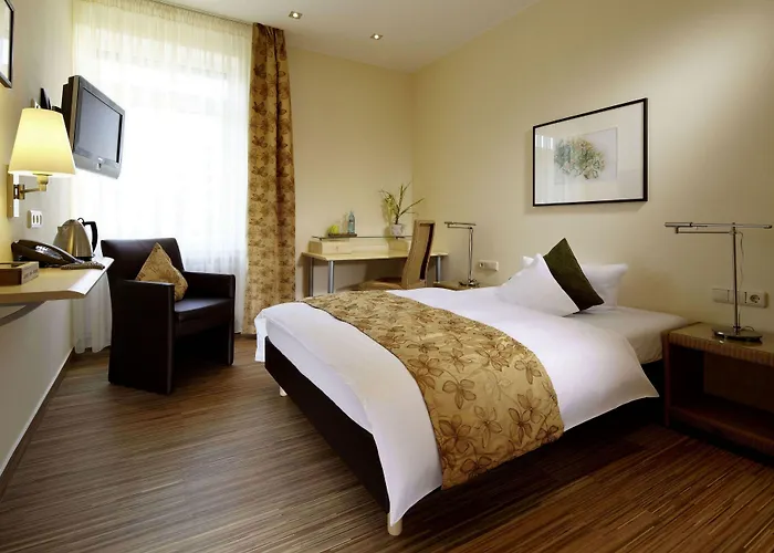 Deutscher Hof 3* Trier