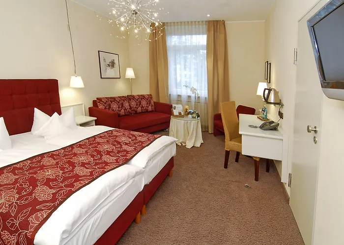 Deutscher Hof Hotell