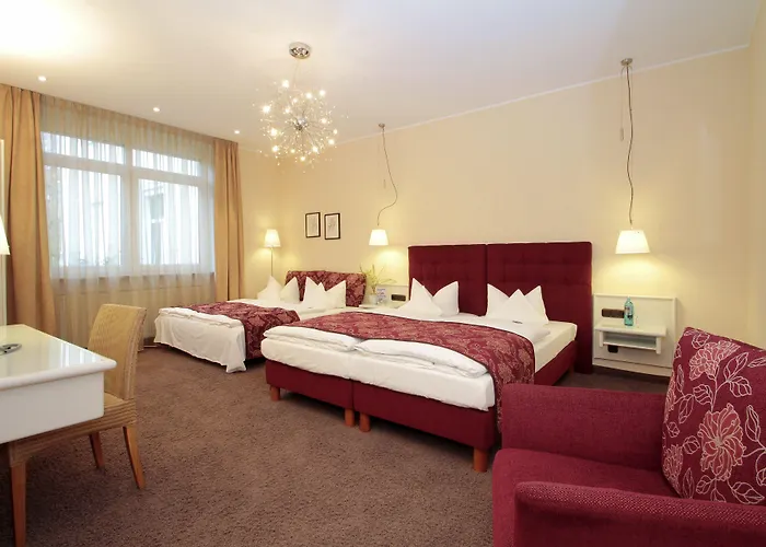 Deutscher Hof Hotell