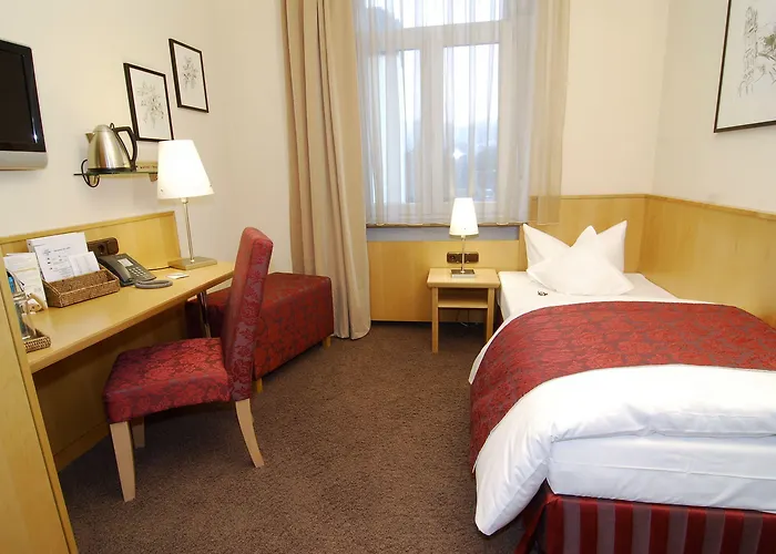 فندق Deutscher Hof