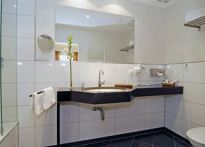 Hotell Deutscher Hof Trier