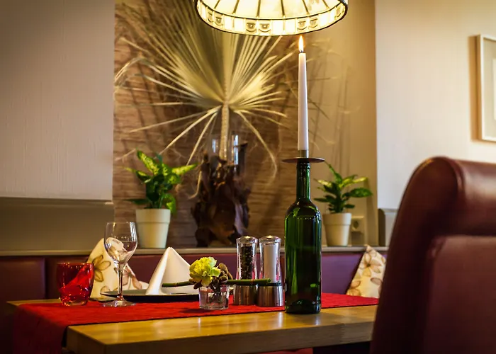 Deutscher Hof Hotell Trier