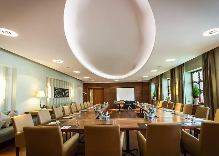 מלון Deutscher Hof טרייר