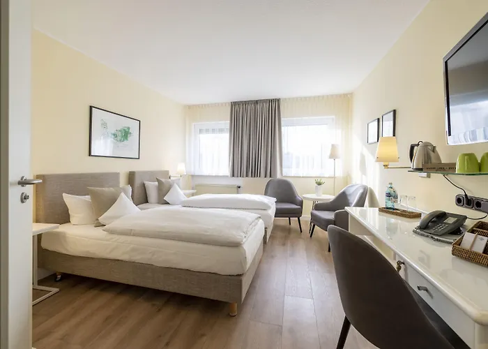 Hotell Deutscher Hof 3*