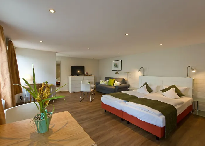 Hotell Deutscher Hof