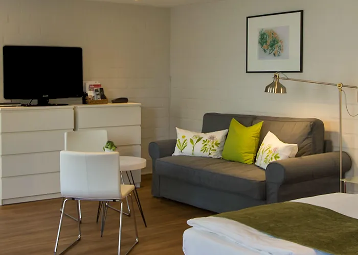 Hotell Deutscher Hof 3*