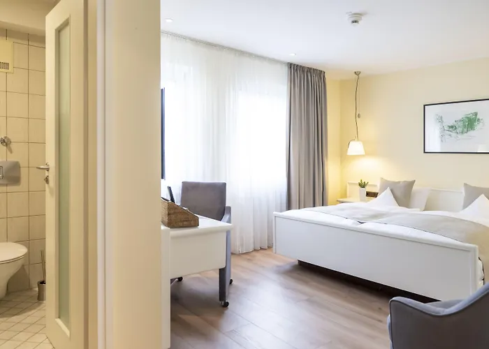 Deutscher Hof Hotell Trier