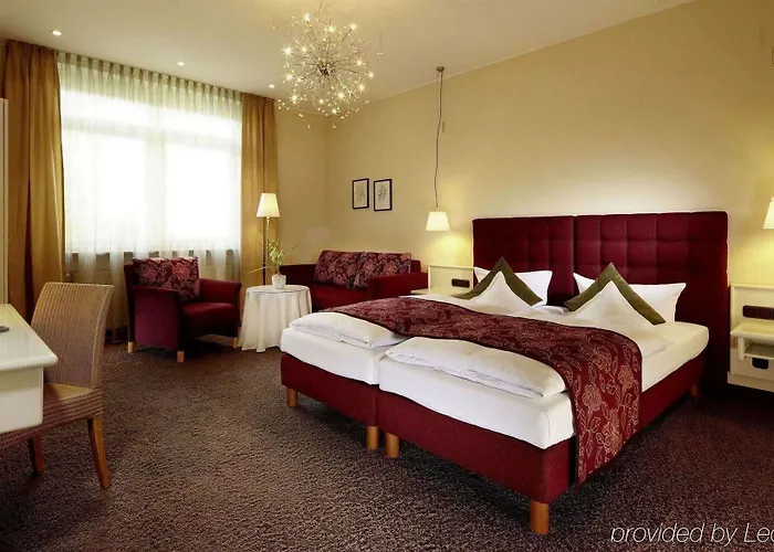 Hotell Deutscher Hof 3*